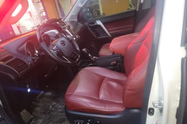 Used Toyota Prado 
