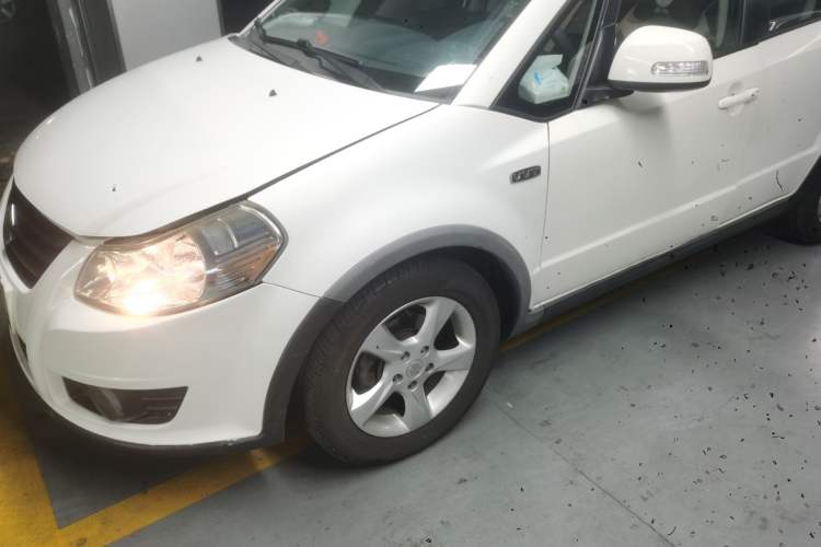 Used Suzuki SX4 2016 1.6L Automatic Classic Edition
