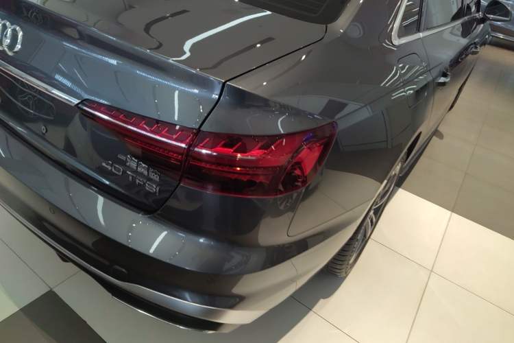 Used Audi A4L 2024 40 TFSI Fashion Dynamic Model
