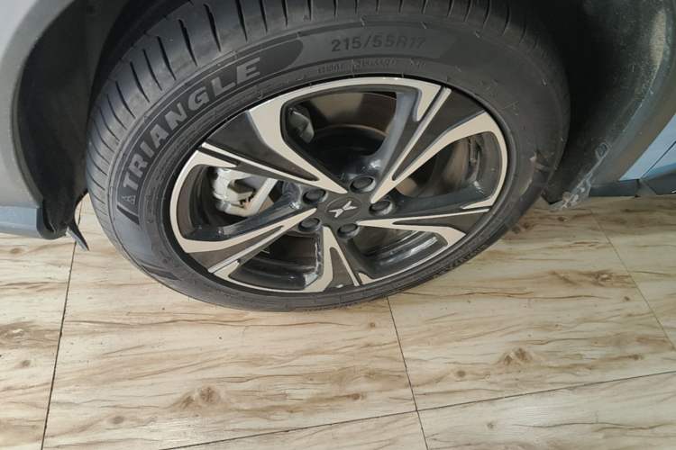 Used XPeng G3 2020 460i Luxury Edition