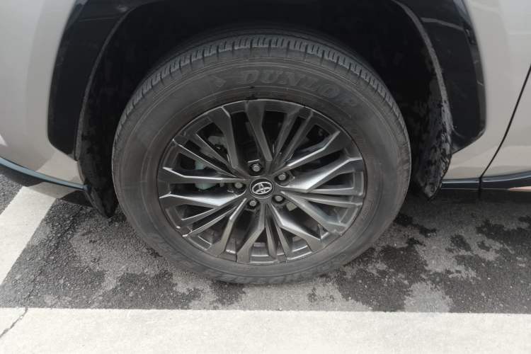 Used Toyota Wildlander 2024 2.0L CVT Two-Wheel Drive Luxury PLUS Edition