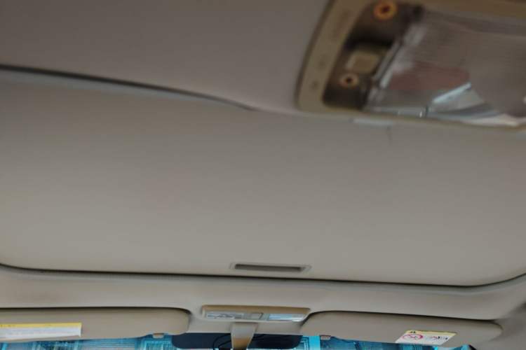 Used Geely Auto Ocean 2015 1.5L Manual Elite Model Headliner