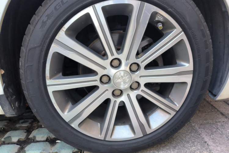 Used Peugeot 408 2015 1.2T Automatic Luxury Edition