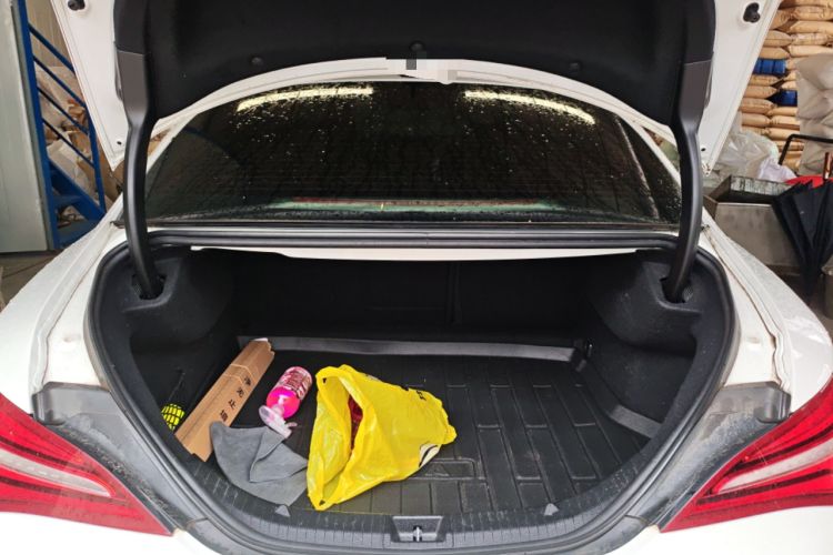 Used Mercedes-Benz CLA 2018 CLA 200 Style Edition