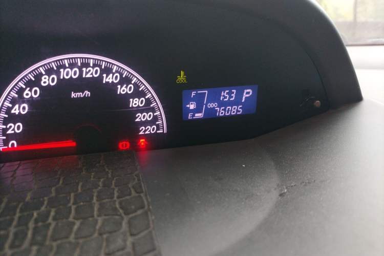 Used Toyota Yaris 2011 1.6E Automatic Charm Edition