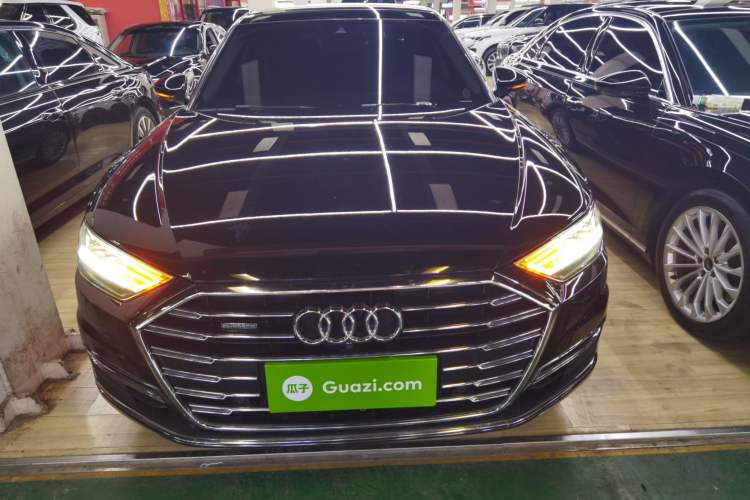 Used Audi A8 2019 Plus A8L 50 TFSI quattro Comfort Model
