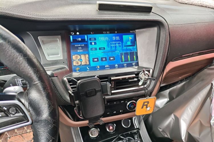 Used Zotye T600 2016 Sport Edition 2.0T DCT Prestige Model