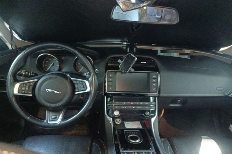 Used Jaguar XE 2015 2.0T 200 PS R-Sport