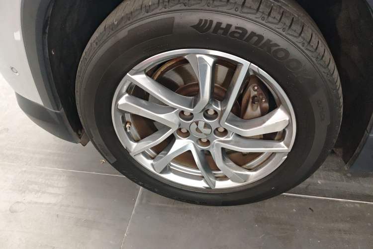 Used Nio ES6 2020 455KM Sport Edition