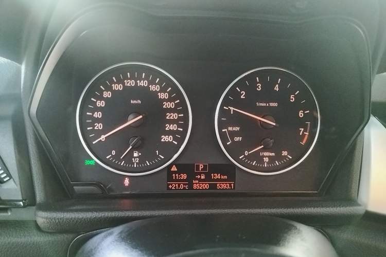 Used BMW 2 Series Active Tourer 2016 218i Fashion Model