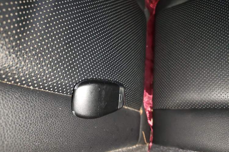 Used BAIC Beijing EX3 2019 R600 Jingshang Edition