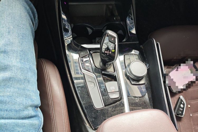 Used BMW X3 2019 xDrive28i M Sport Package
