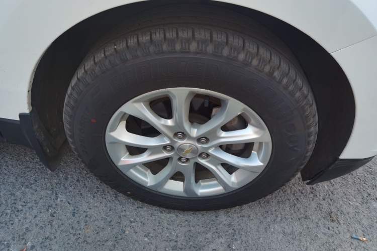 Used Chevrolet Equinox 2018 535T Automatic Lingjie Edition