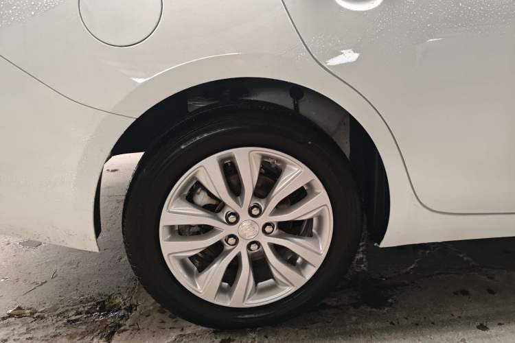 Used Buick GT 2021 Revised Version Flagship 1.5L Automatic Entry-Level Trim