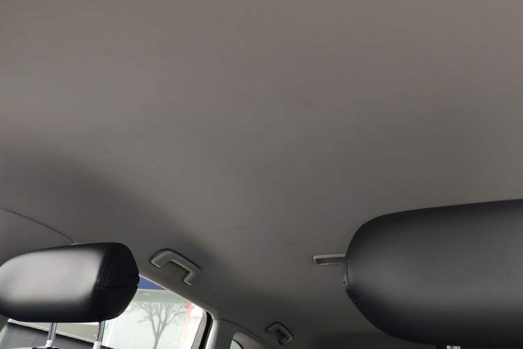 Used Baojun RM-5 2019 1.5T CVT Elite Version with 24-Hour Online Service 6 Seats