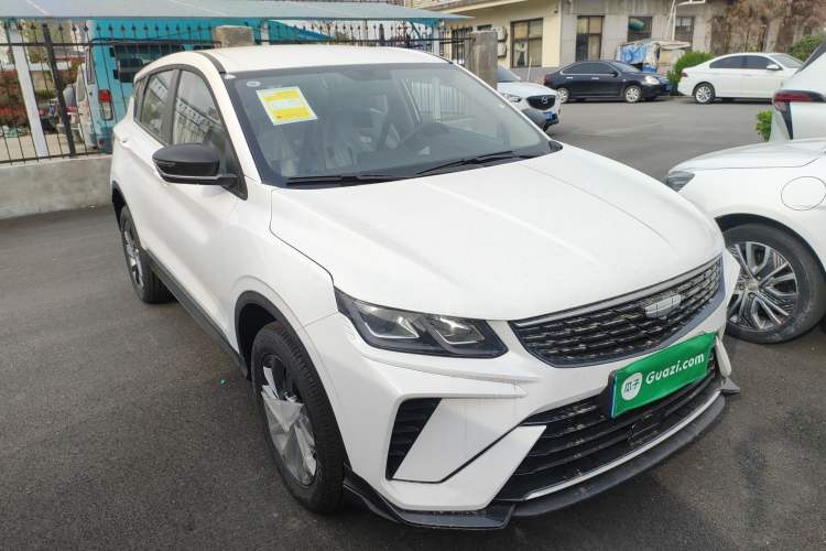 Used Geely Auto Coolray 2025 1.5L CVT Super Edition