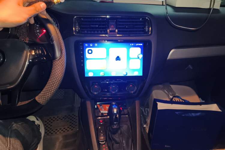 Used Volkswagen Sagitar 2018 1.6L Automatic Comfort Model
