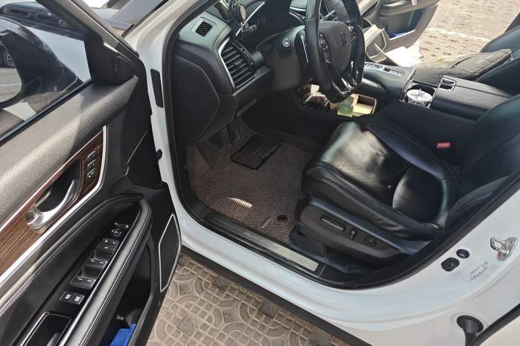 Used Honda Avancier 2017 370TURBO Four-Wheel Drive Prestige Edition
