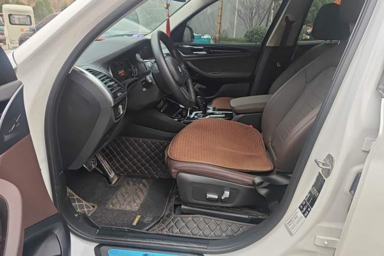 Used BMW X3 2019 xDrive25i M Sport Package