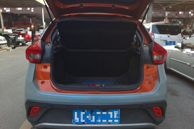 Used Chery Tiggo 3X 2017 1.5L Automatic Fashion Edition
