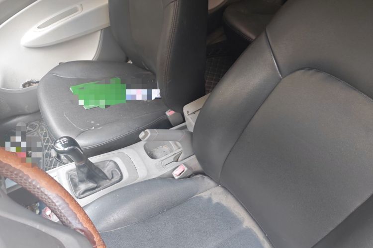 Used Chevrolet Sail 2013 Sedan 1.2L Manual Fashion Edition