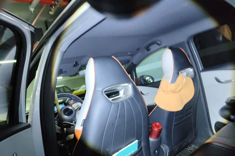 Used BYD Dolphin 2021 405 km Free Version