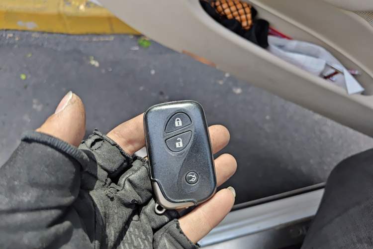 Used Lexus ES 2012 240 Special Limited Edition