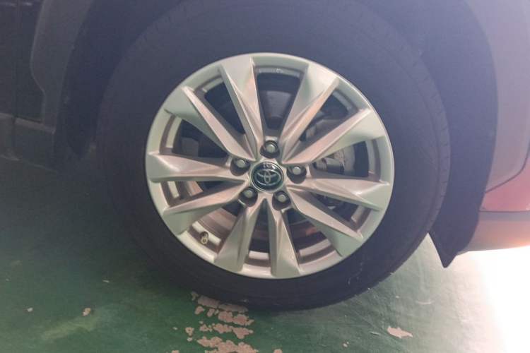 Used Toyota Corolla Cross 2023 2.0L Elite Edition
