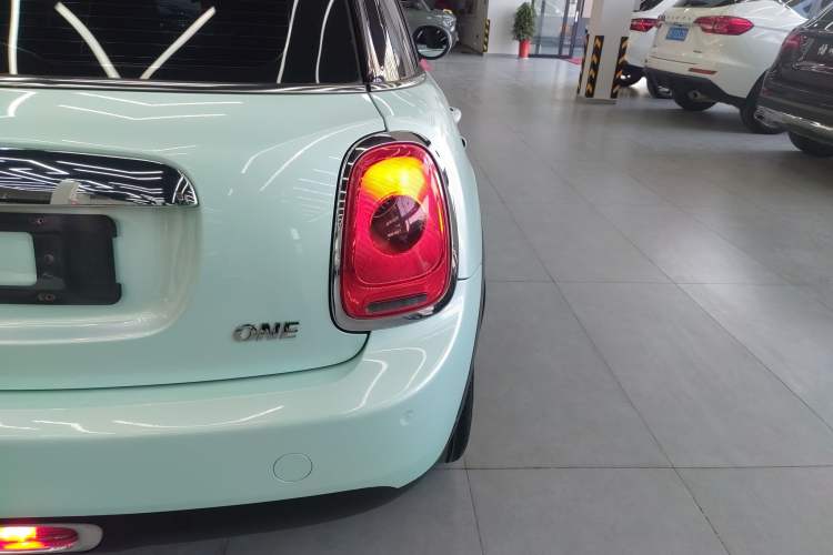 Used MINI MINI 2016 1.2T ONE Pioneer Edition Five-Door Version