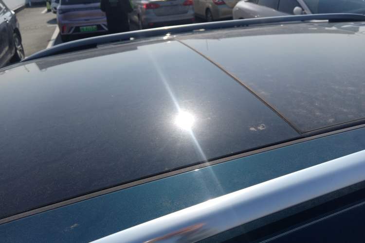 Used Volkswagen Tiguan L 2023 330TSI Automatic Two-Wheel Drive Smart Edition
