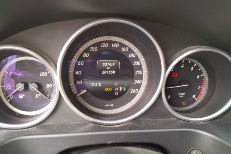 Used Mercedes-Benz E-Class 2015 Revised E 260 L
