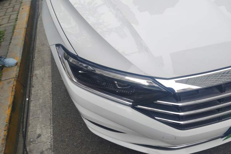 Used Volkswagen Sagitar 2020 280TSI DSG Comfort Version China VI Standard
