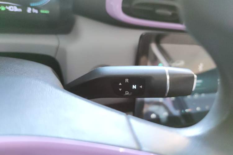 Used Leapmotor T03 2021 400 Micro-Sugar Version