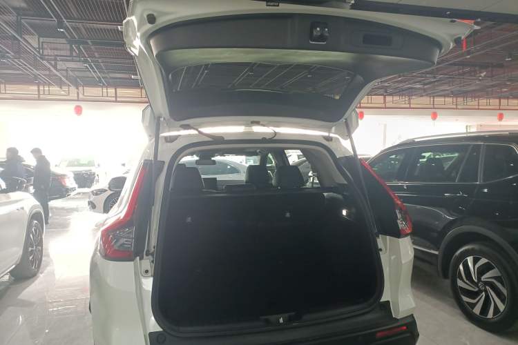 Used Honda CR-V 2023 240TURBO Two-Wheel Drive FENGSHANG Edition 5 Seats