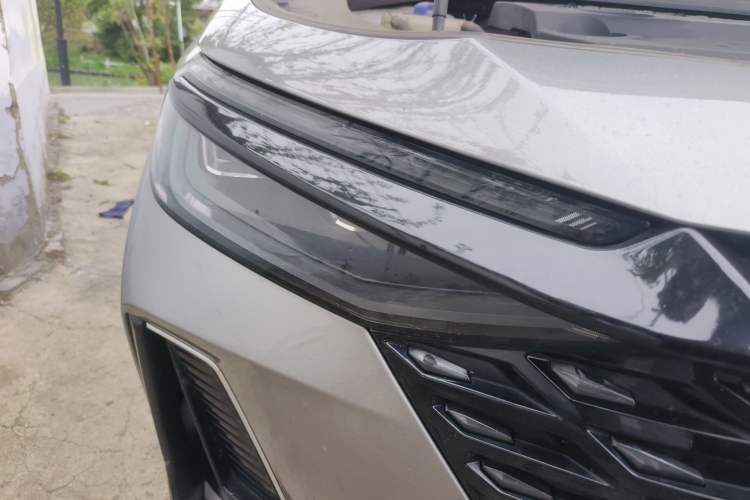 Used Chery Arrizo 8 2023 1.6T DCT Ya Right Front Headlight