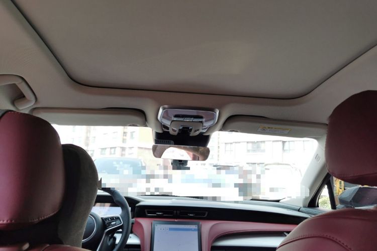 Used Hongqi H5 PHEV 2025 170 Super Hybrid Version Headliner