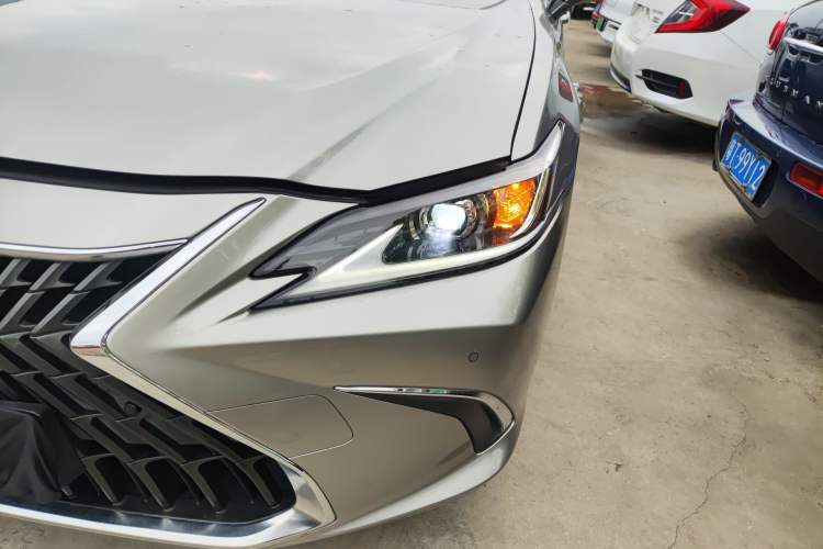 Used Lexus ES 2021 260 Excellence Edition Left Front Headlight