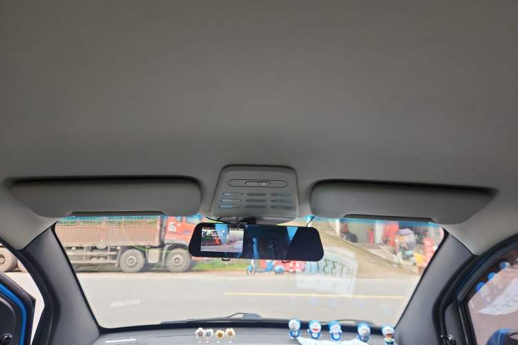 Used Baojun E100 2019 250KM Smart Drive Edition
