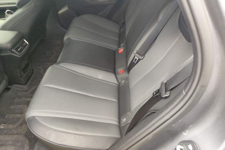 Used BYD Qin L 2024 DM-i 80KM Leading Model Left Rear Seat