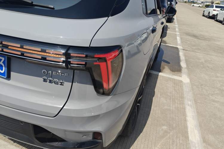 Used Lynk & Co 01 2023 1.5TD EM-F AM
