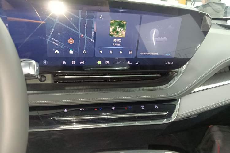 Used Buick E5 2025 Model 620KM Prestige Edition