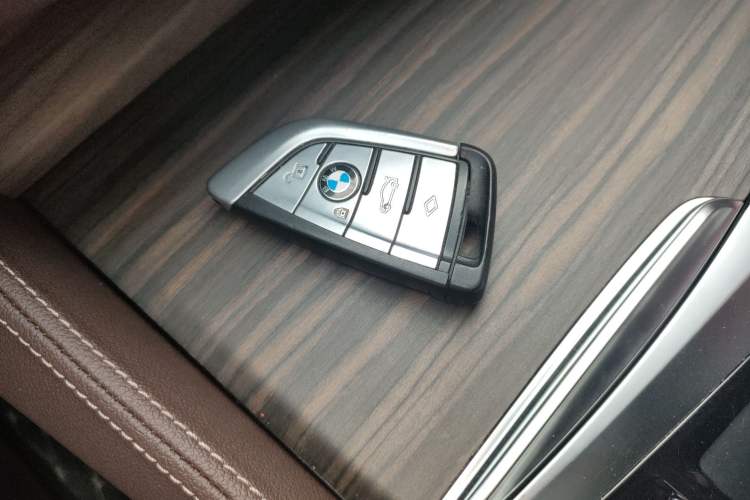 Used BMW 5 Series 2018 Revised Version 530Li Leading Edition Luxury Package
