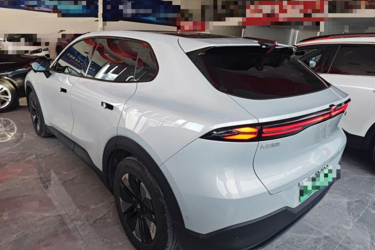 Used Deepal S05 2024 510 Plus Pure Electric Version
