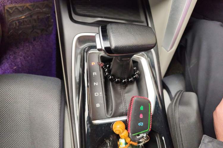 Used Baojun RS-5 2019 1.5T CVT Intelligent Driving Flagship Version China VI Emission Standard