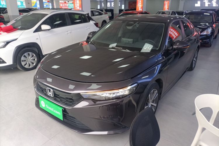 Used Honda Integra 2023 240TURBO CVT Leading Edition