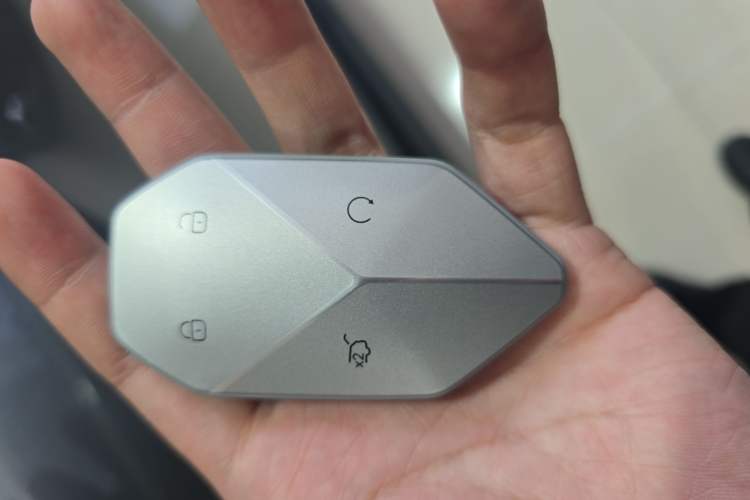 Used Formula Leopard 5 2025 TianShen Intelligent Driving Ultra Edition
