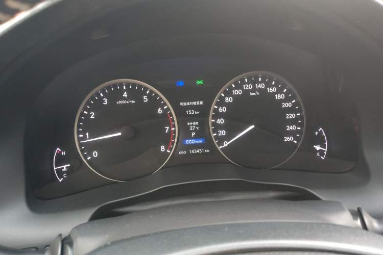 Used Lexus ES 2014 250 Elite Edition
