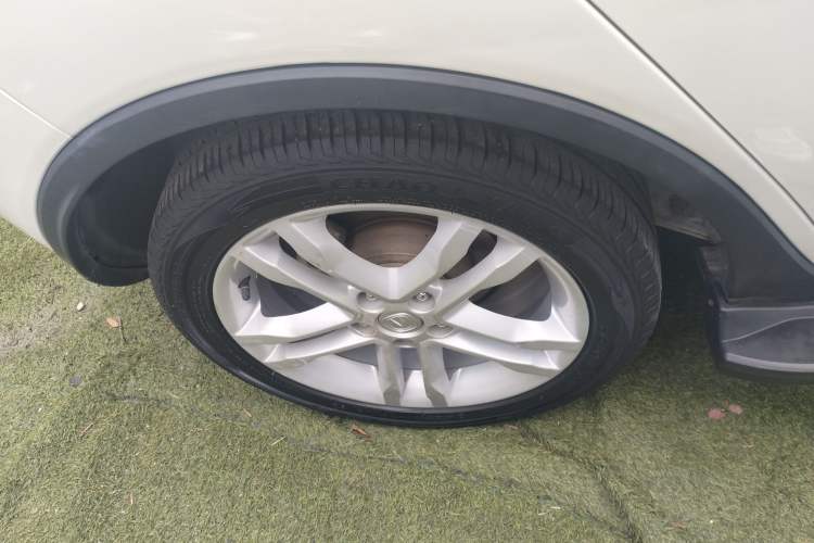 Used CHANGAN CS35 2015 1.6L Automatic Luxury Model China IV Standard
