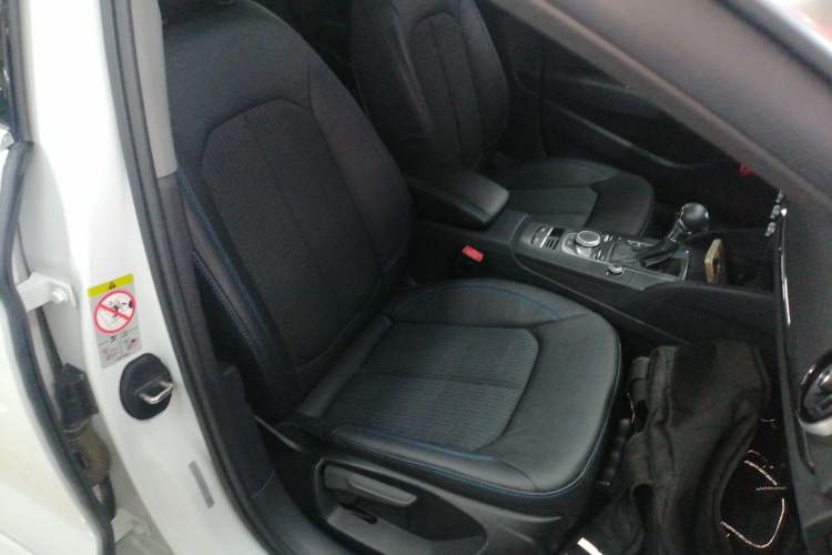 Used Audi A3 2019 Limousine 35 TFSI Fashion Edition China V standard
