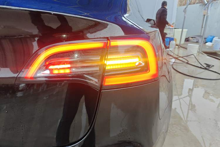 Used Tesla Model 3 2021 Standard Range Rear-Wheel Drive Upgraded Version 3D6
